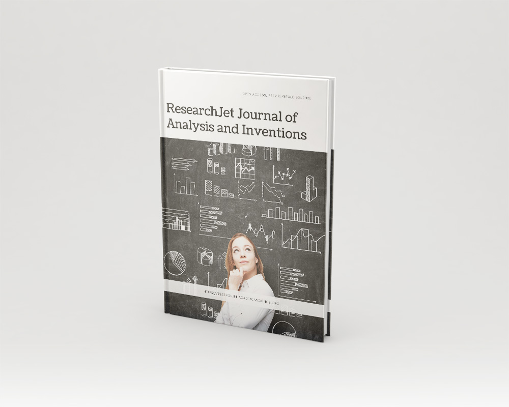 research jet journal of analysis and inventions